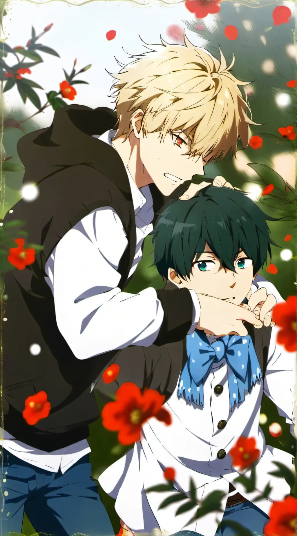 Talkie AI - Chat with bakudeku