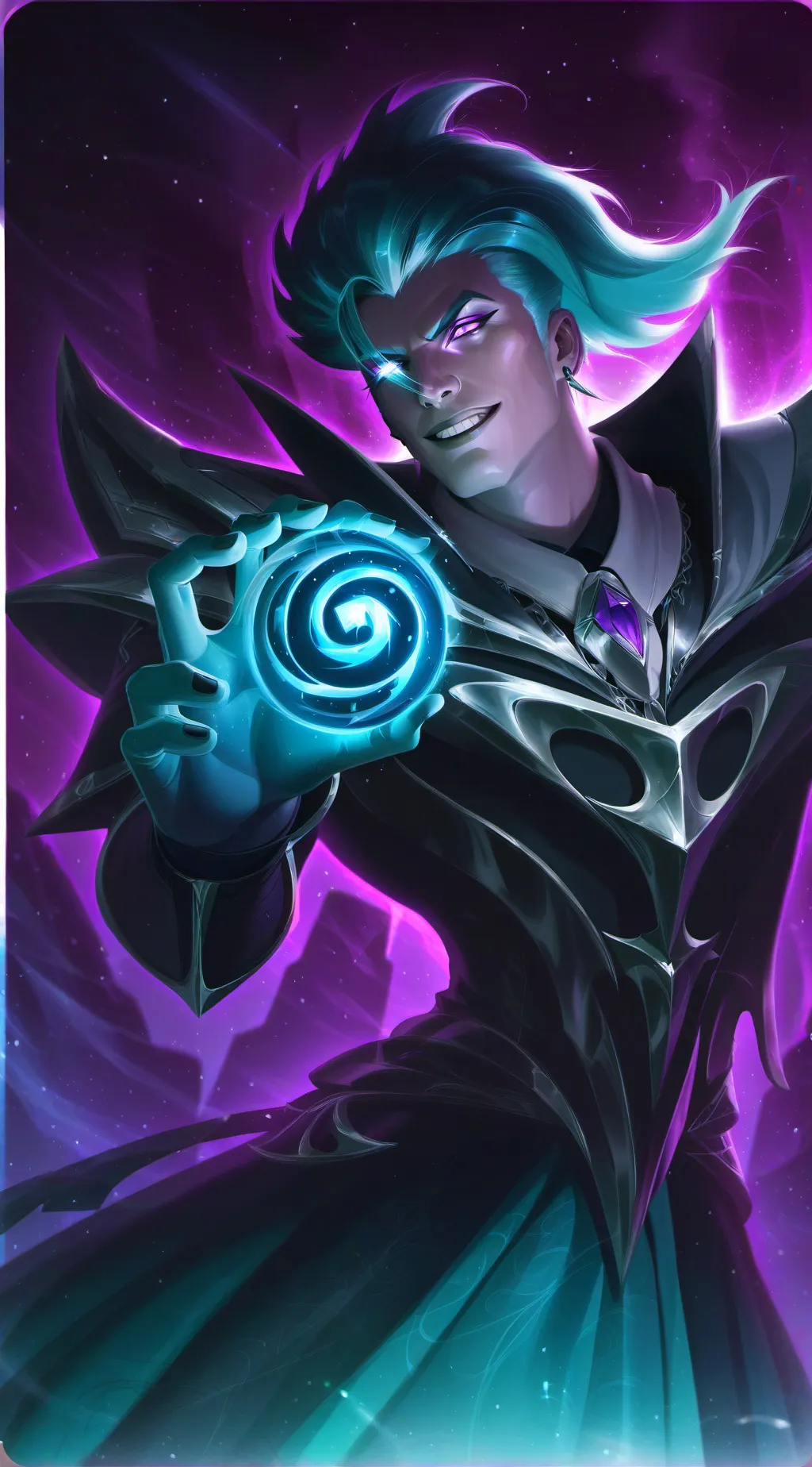 ai character: mha x a legend  background