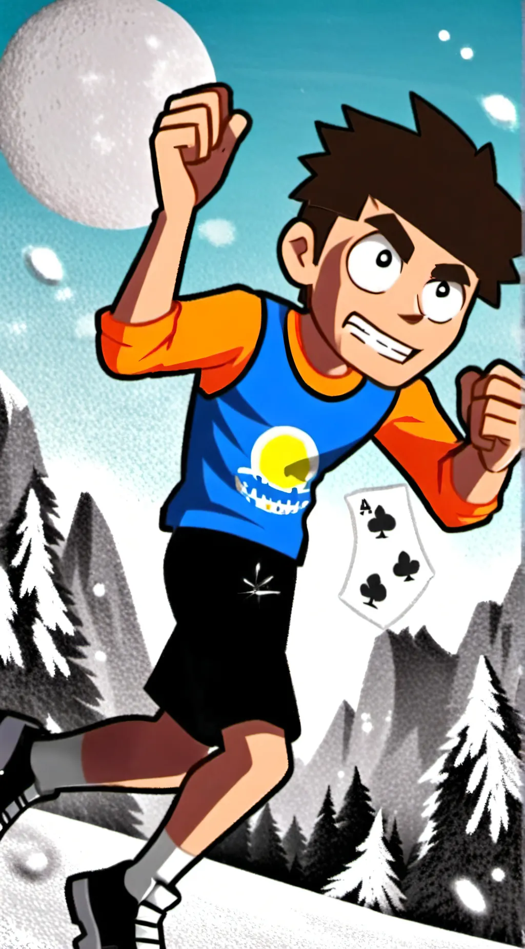 Talkie AI - Chat with Timmy Turner