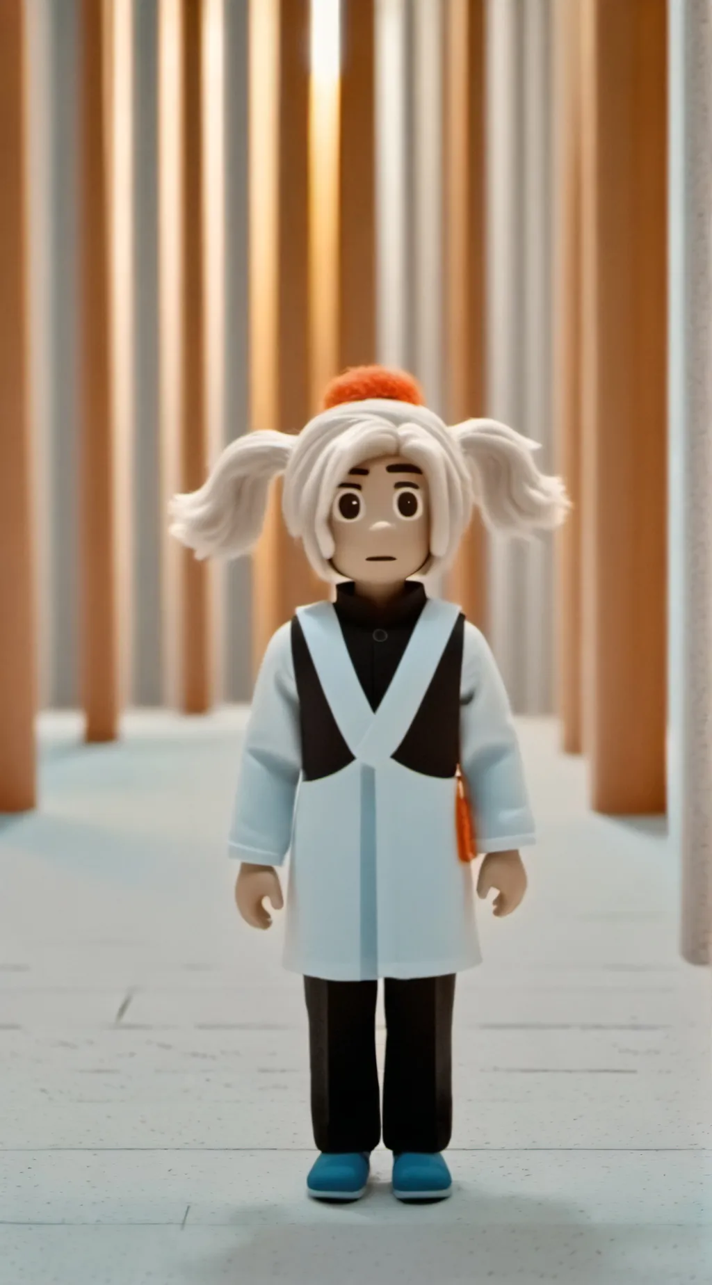 ai character: Gracie124681 background