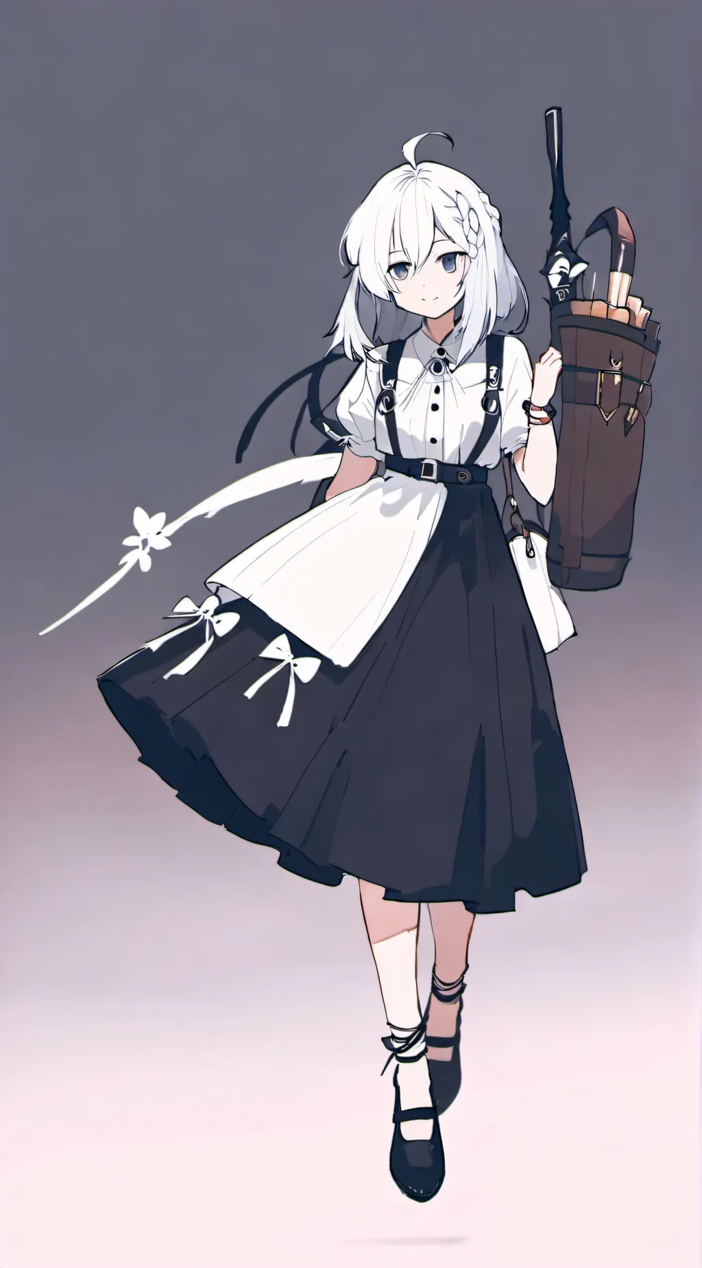 ai character: uwu background