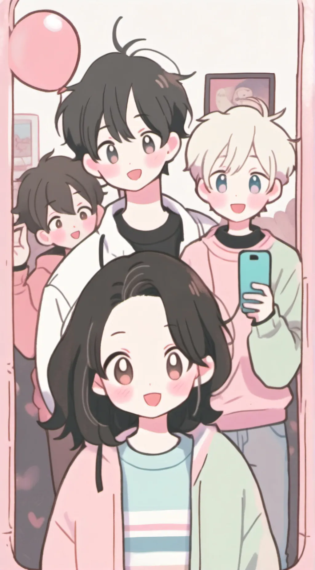 ai character: Edd's worldgropcha background