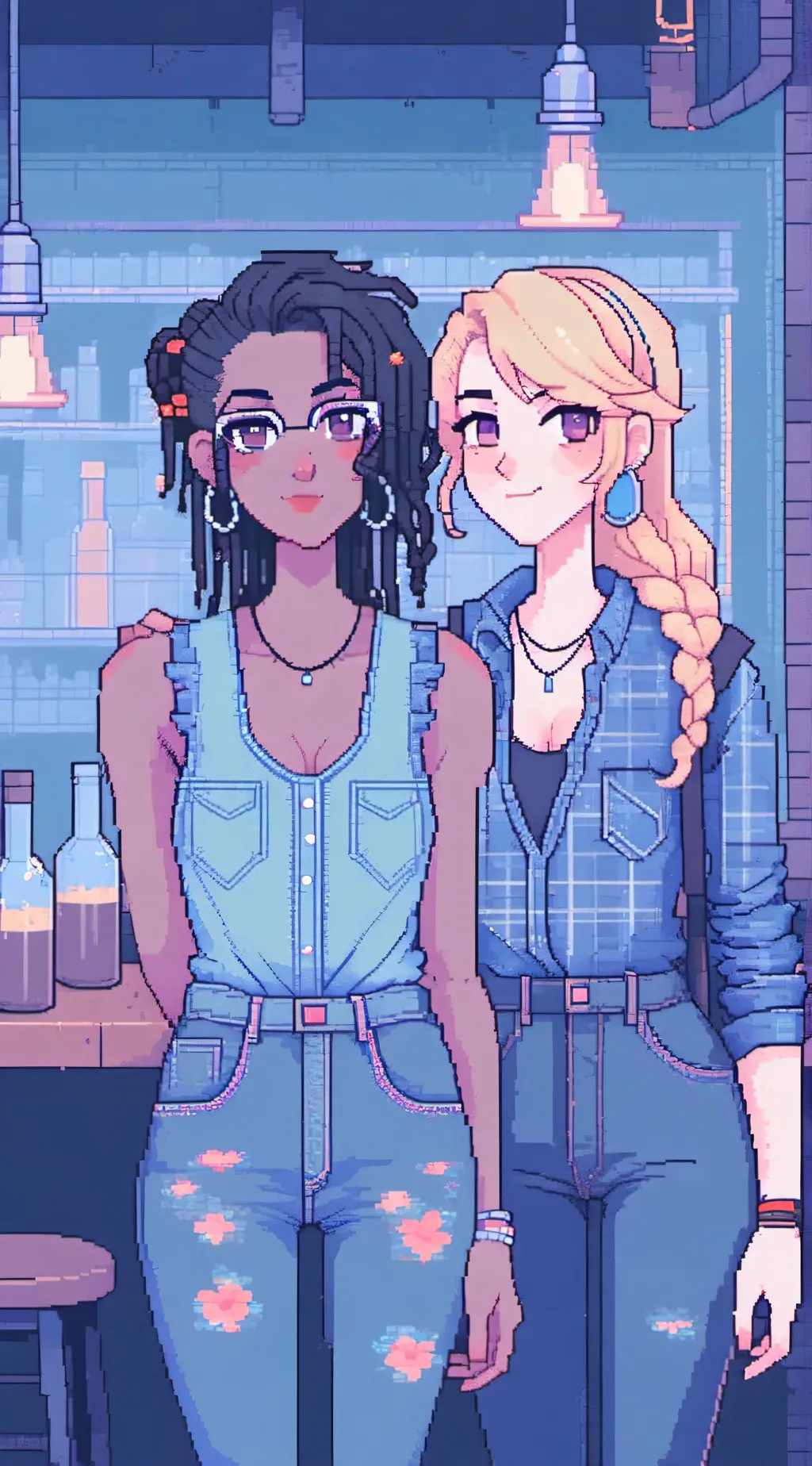 Talkie AI - Chat with Kaira & Melody