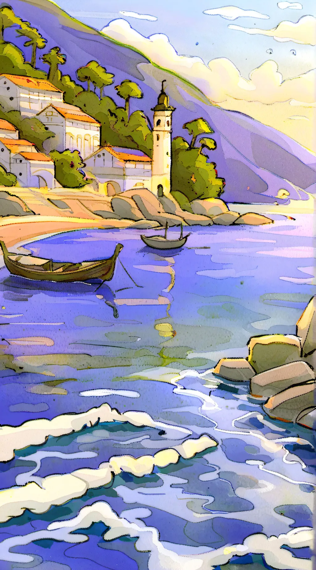 ai character: Eddsworld  background