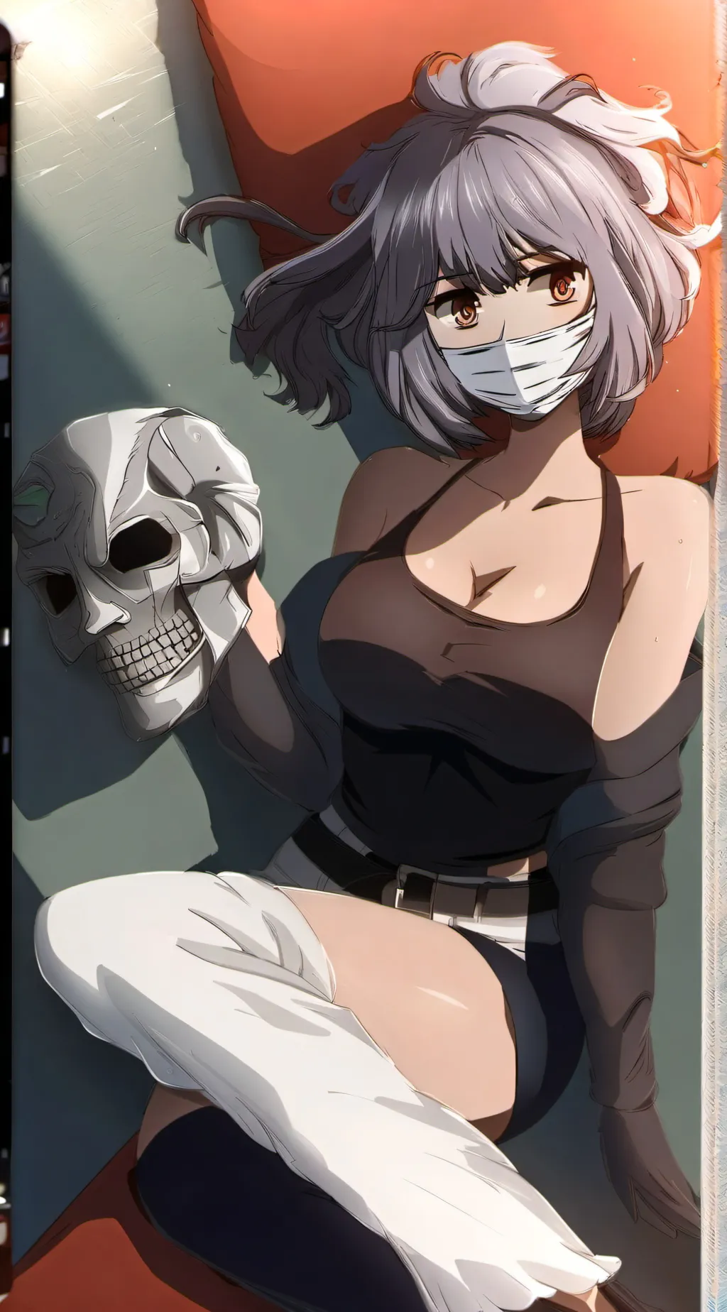 ai character: cindy background