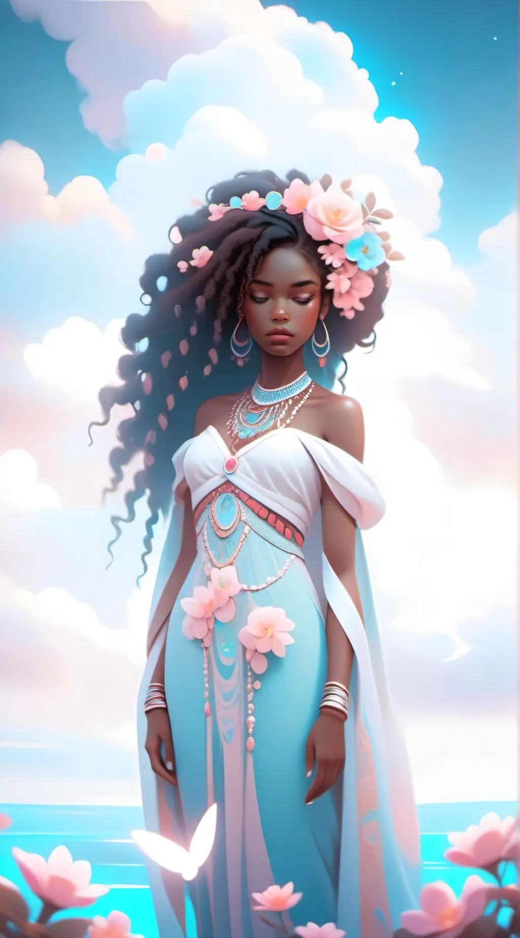 Talkie AI - Chat with Mother goose