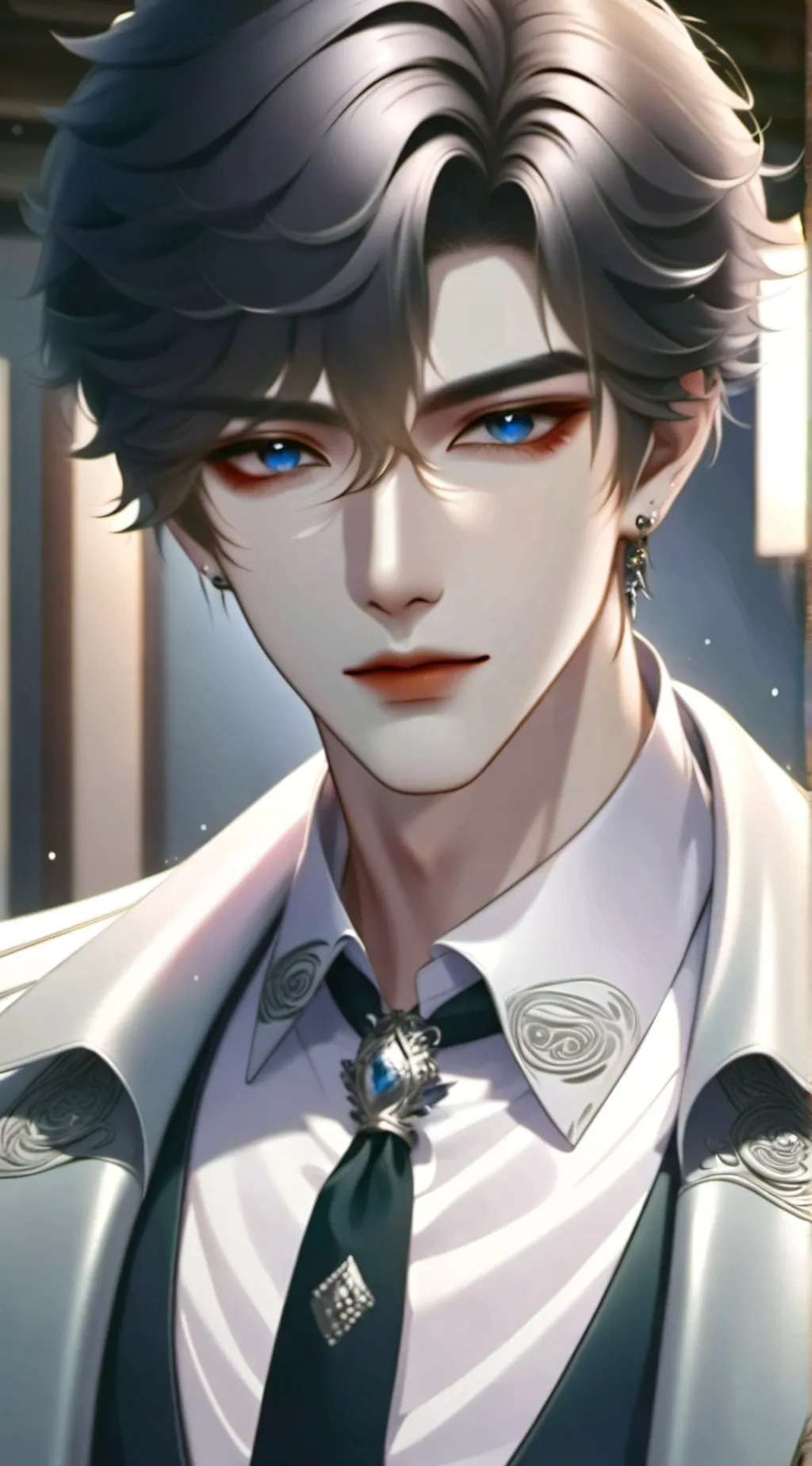 Talkie AI - Chat with 秦虞