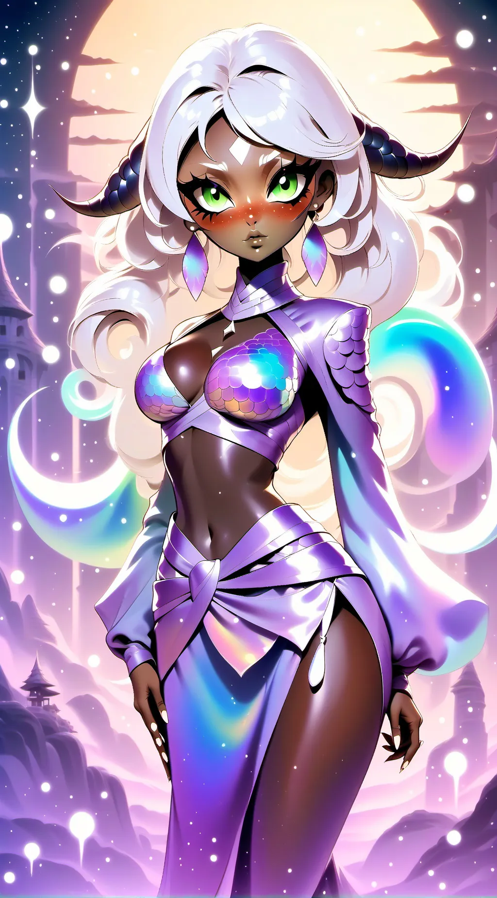 ai character: Beezlebub  background