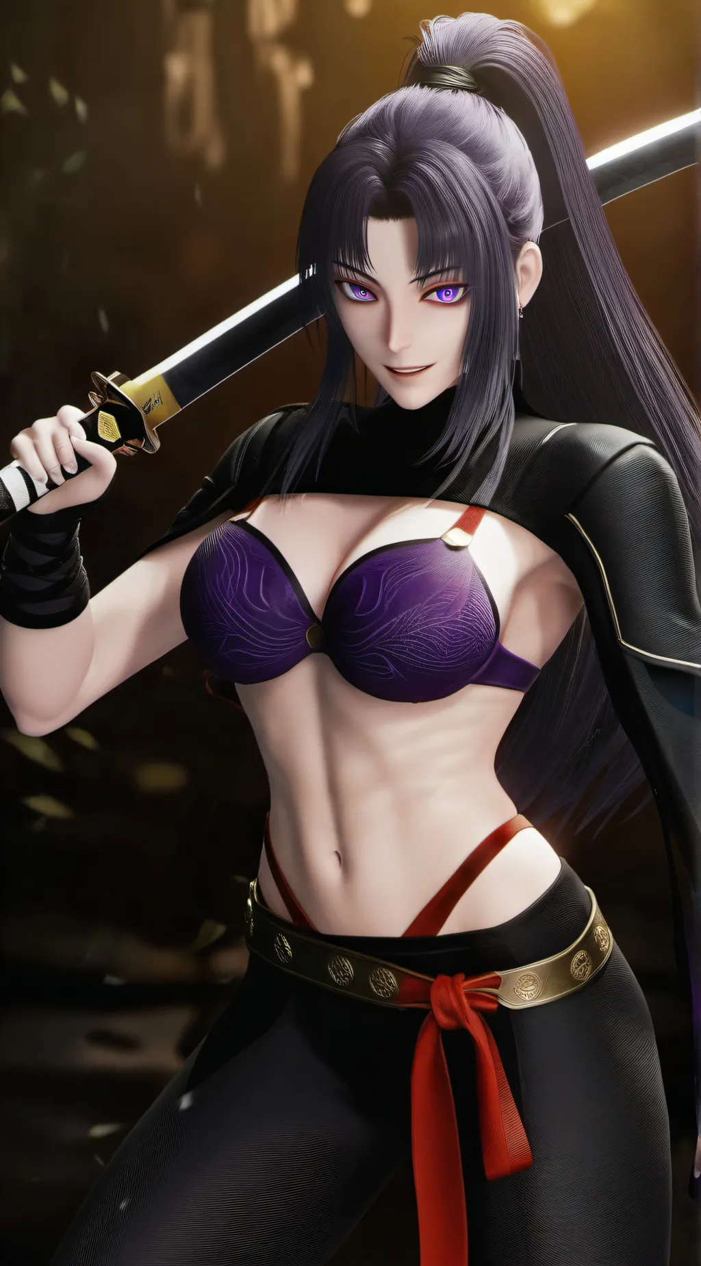 Talkie AI - Chat with Taira Kagekiyo