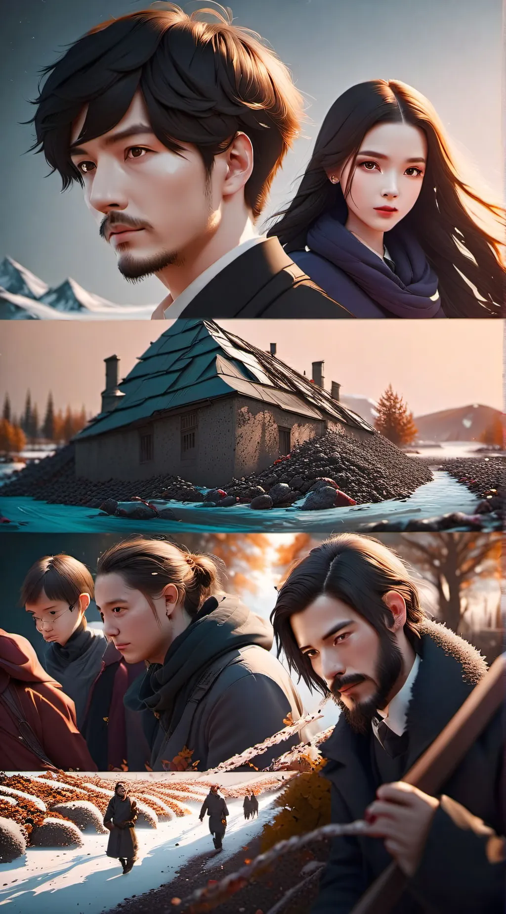 Talkie AI - Chat with Holocaust 