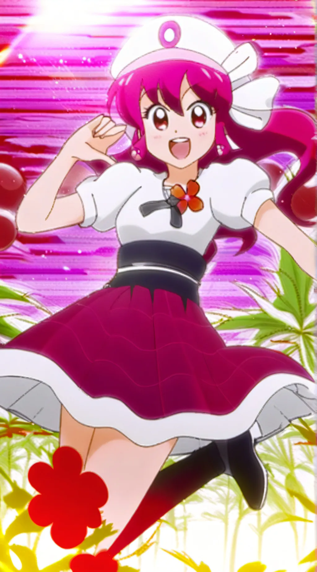 Talkie AI - Chat with Megumi Aino