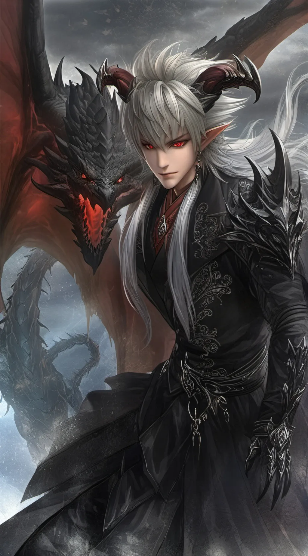 ai character: shiwa background