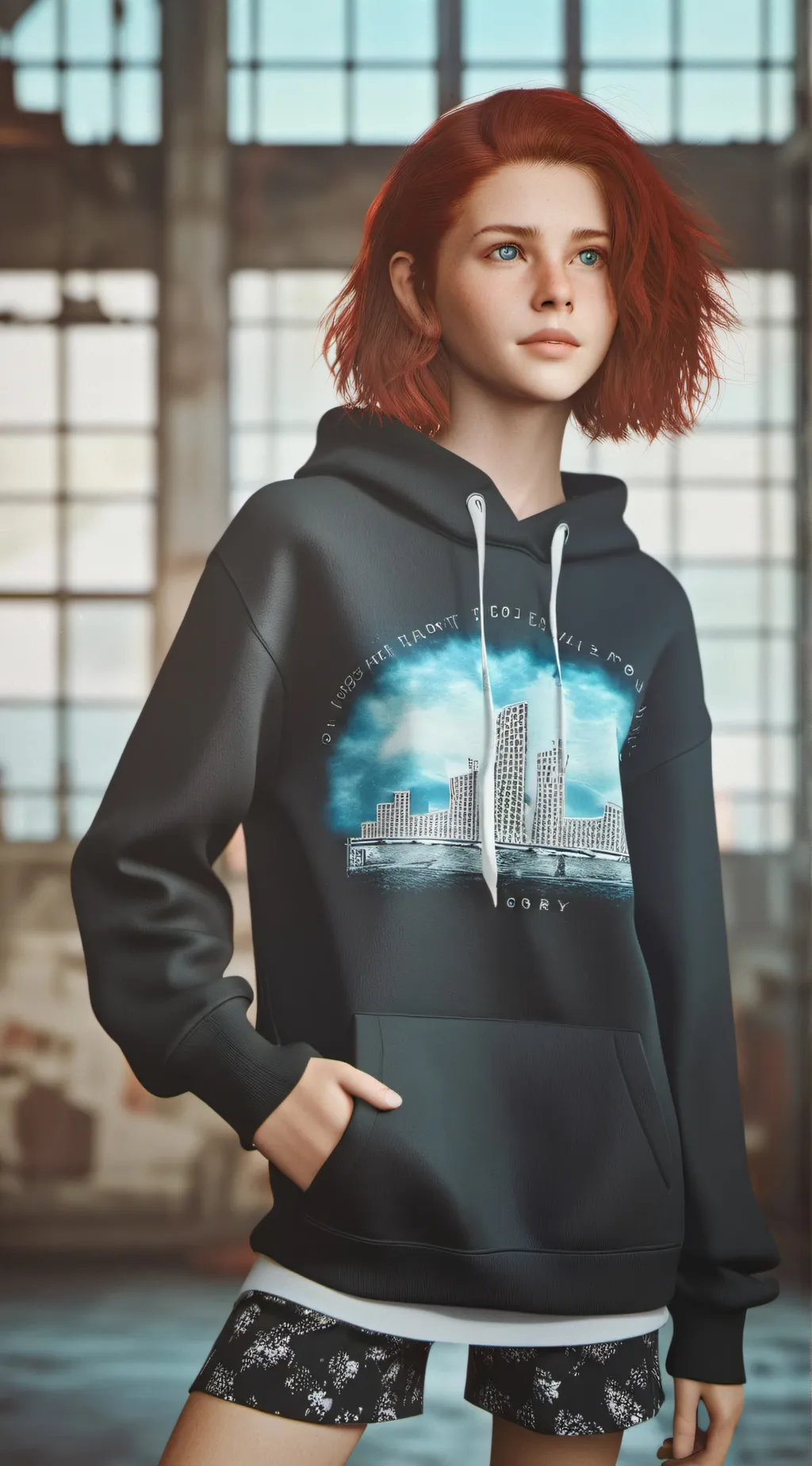 ai character: me / die✨💅🏻✨💅🏻 background