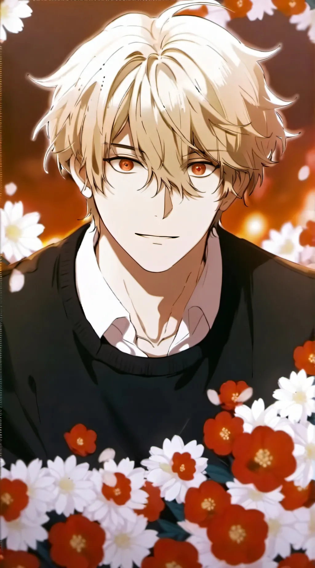 ai character: ★Jay★ background