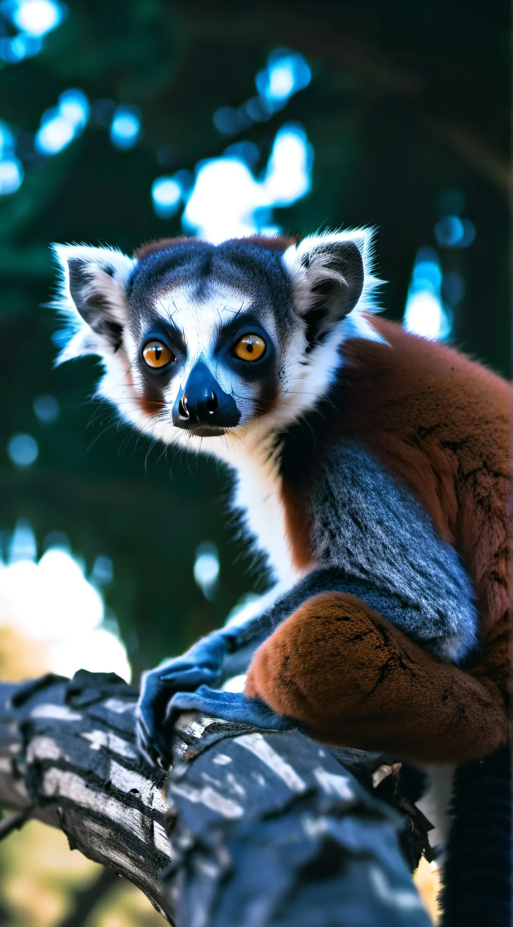 ai character: Team avatar fight background