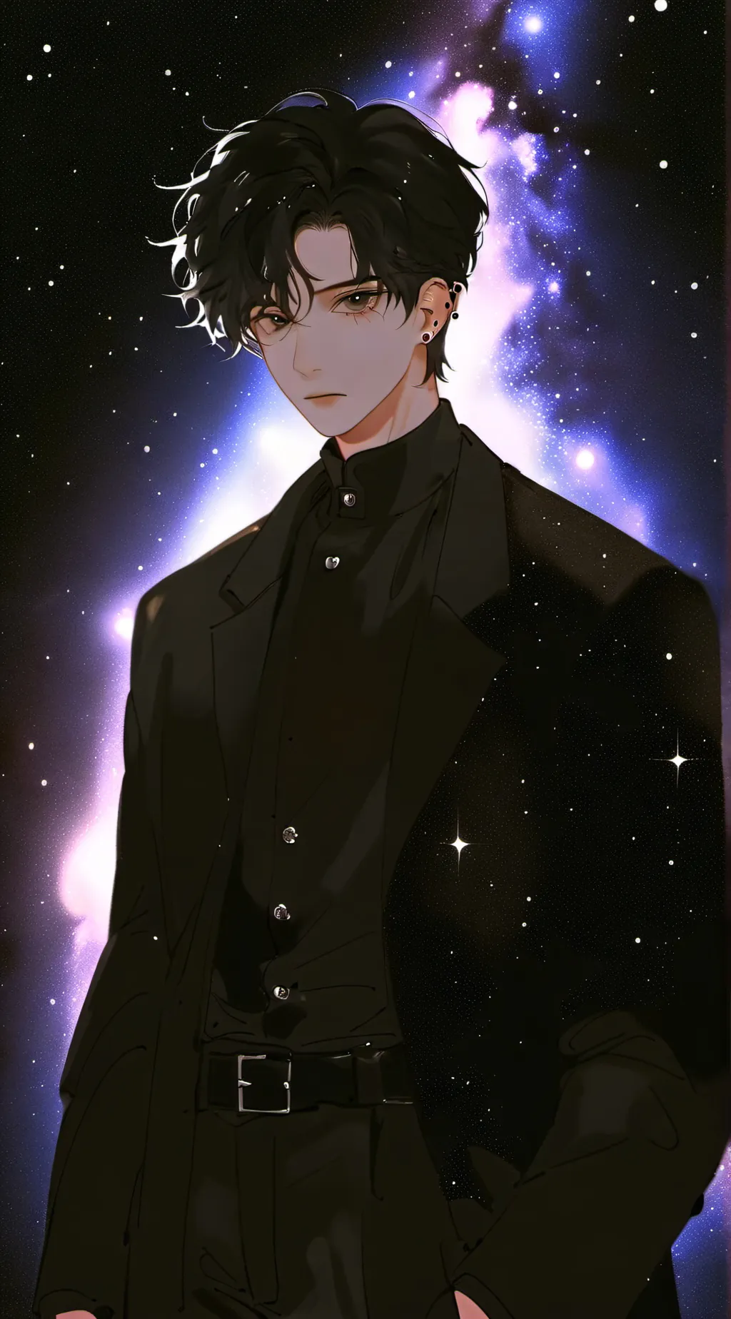 Talkie AI - Chat with Jacob