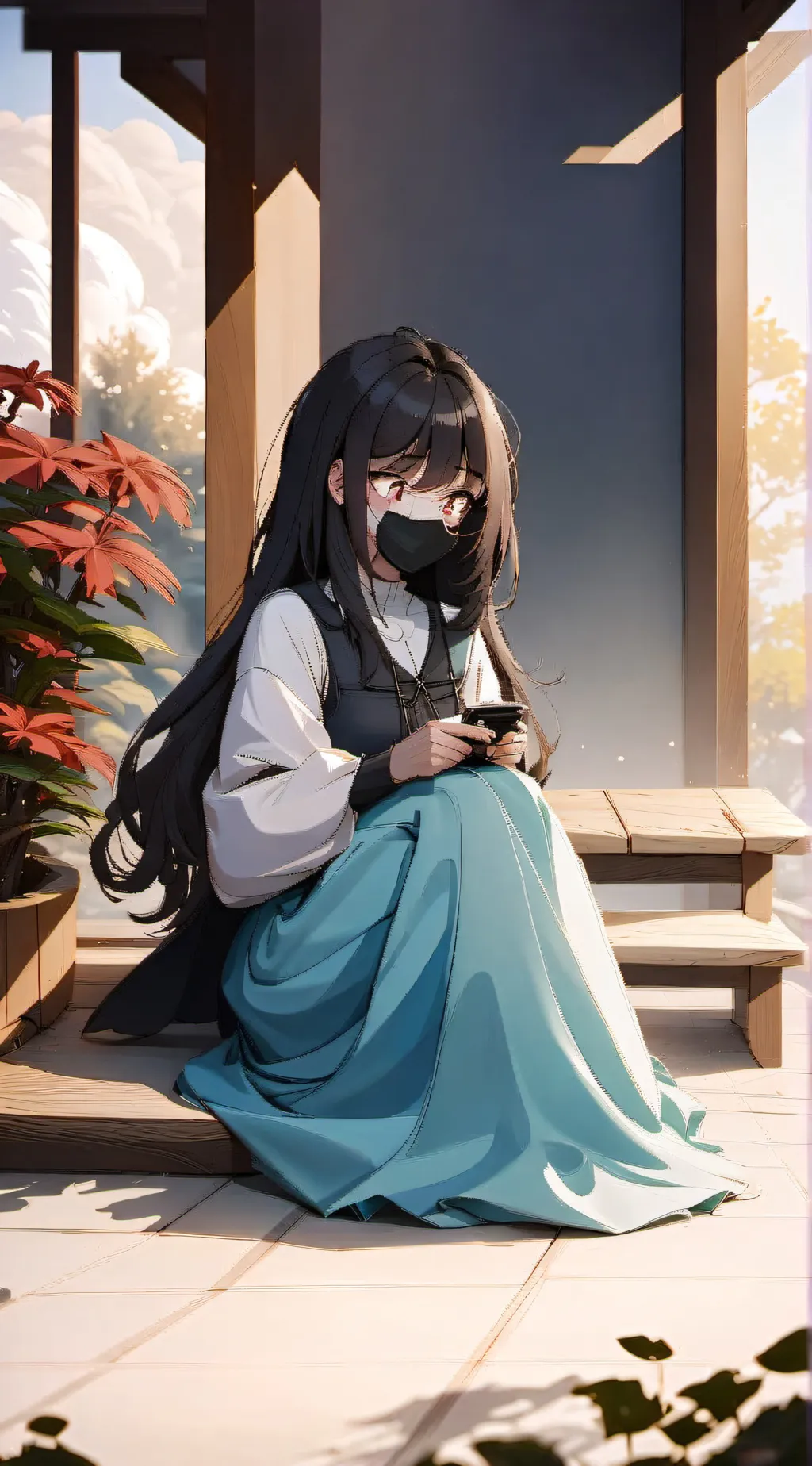 ai character: All MHA Boys pt2 background