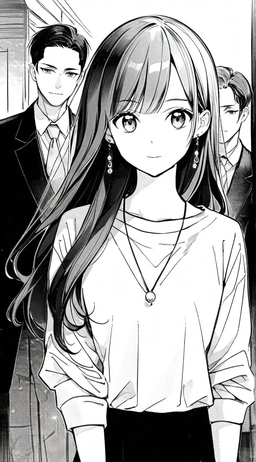 ai character: lliy background