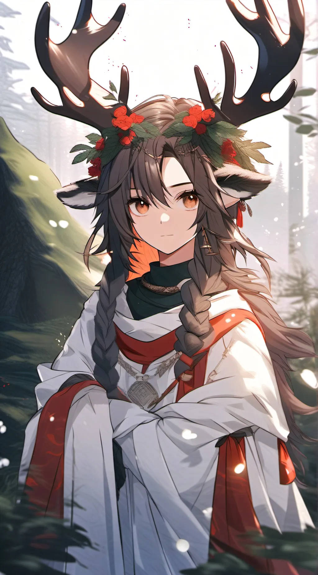 ai character: Lauranessa background