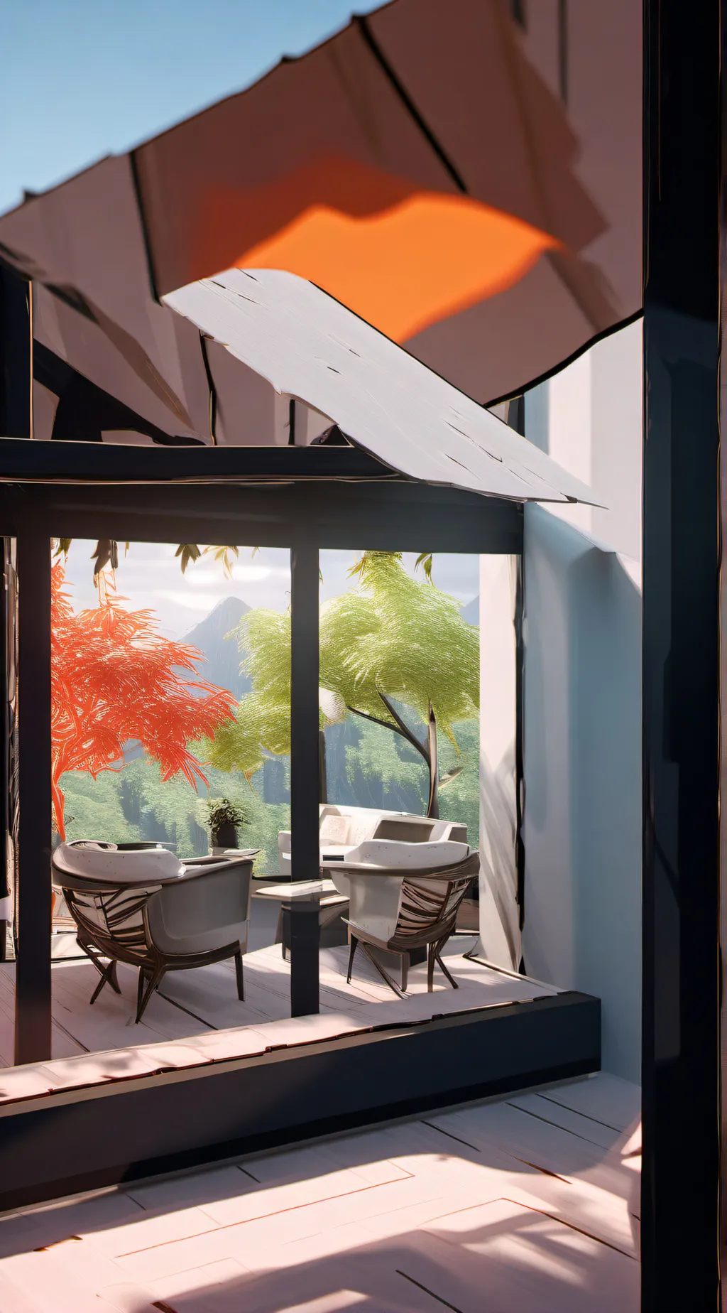 ai character: dream smp  background