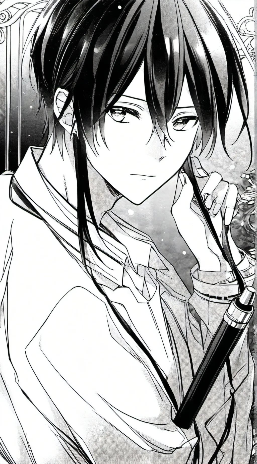 ai character: Noi background