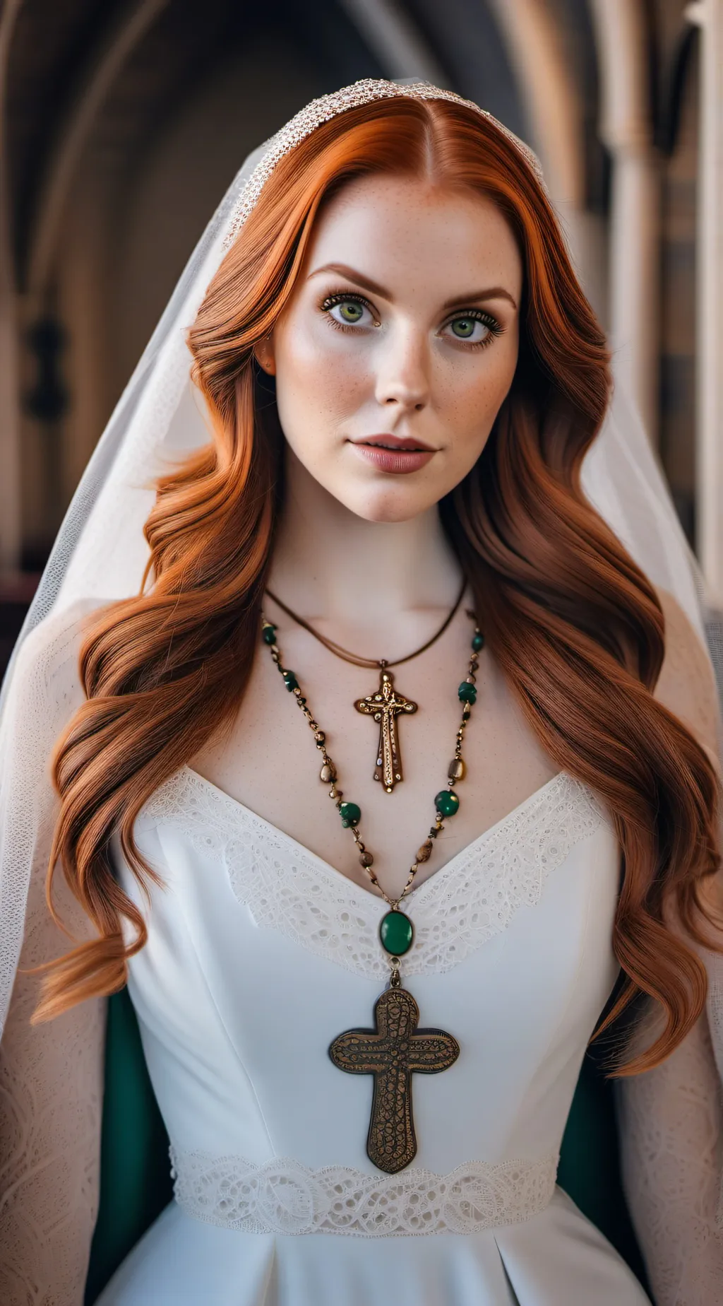 ai character: V background