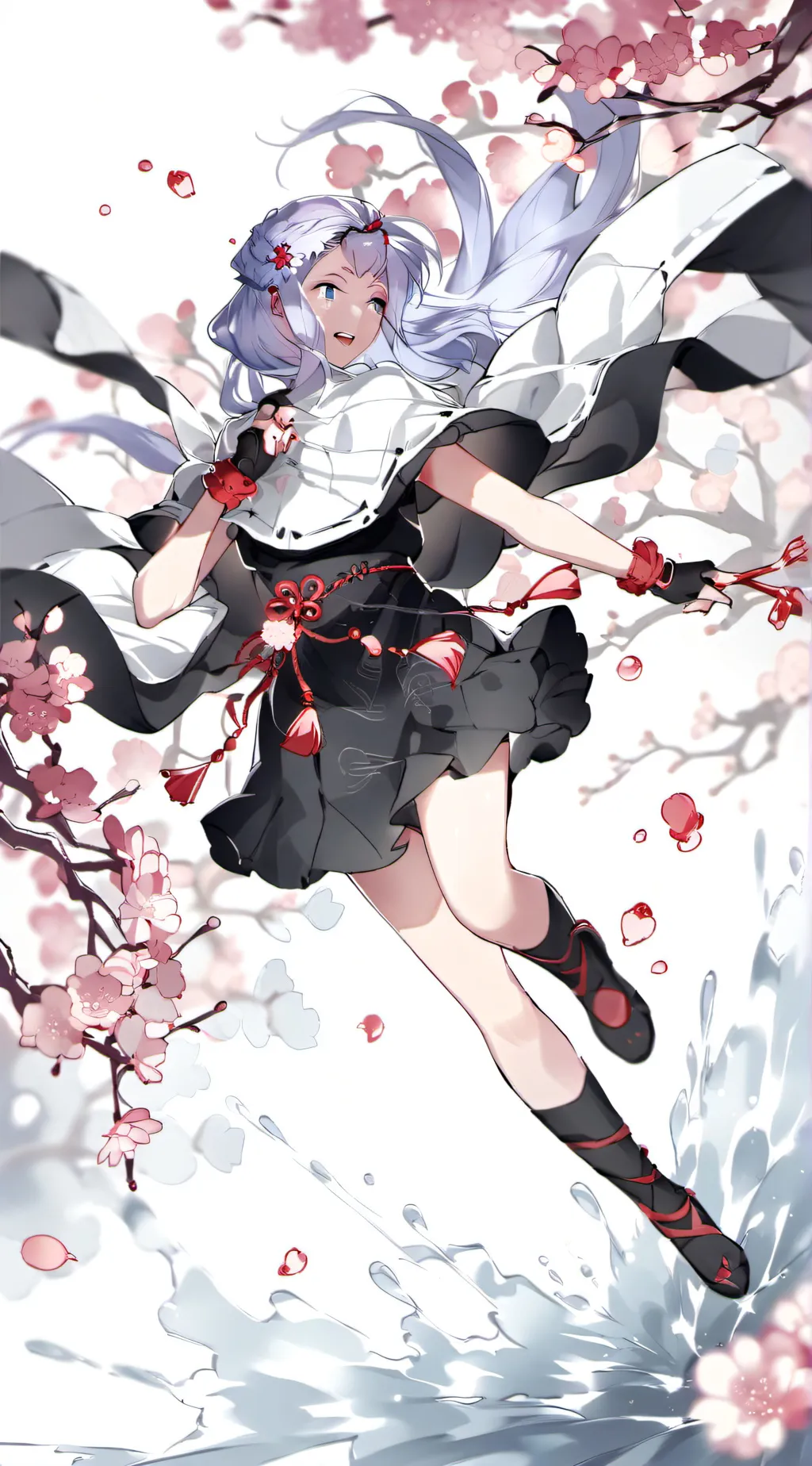 ai character: MHA but mineta 😅 background