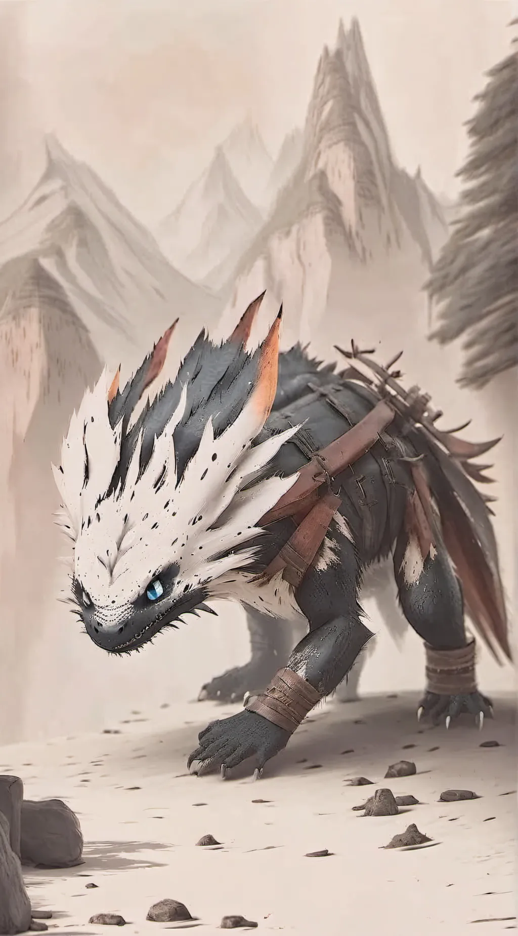 Talkie AI - Chat with thunder