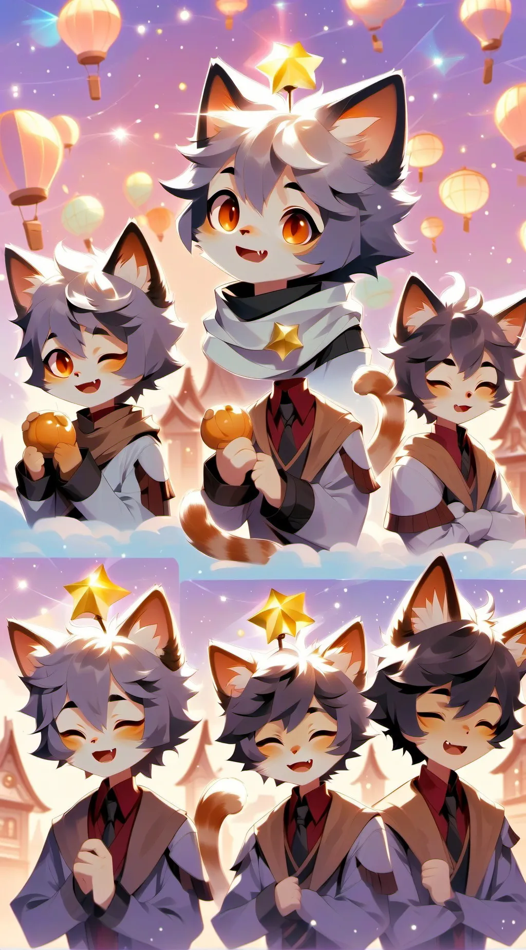 ai character: Fpe background