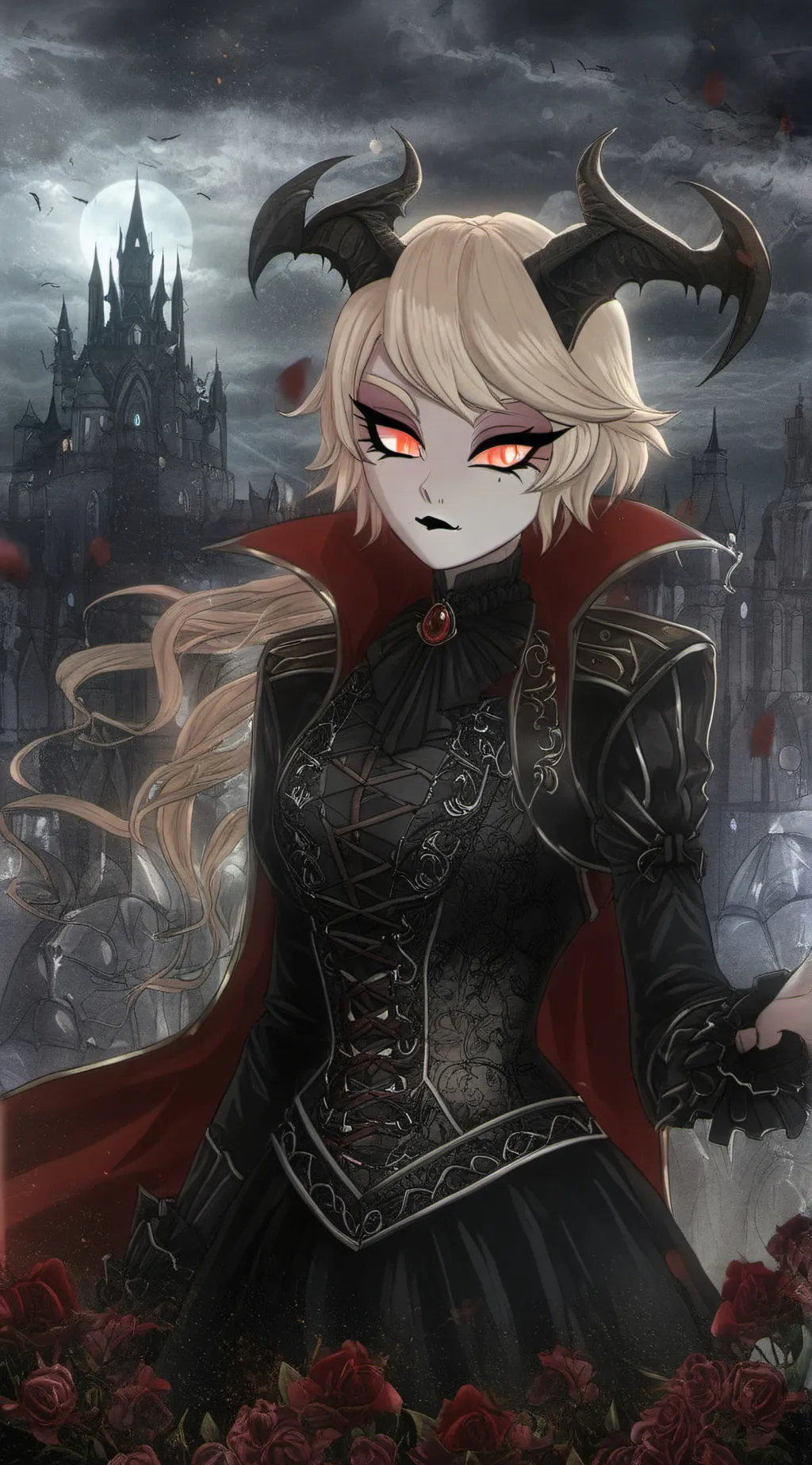 ai character: Clara background