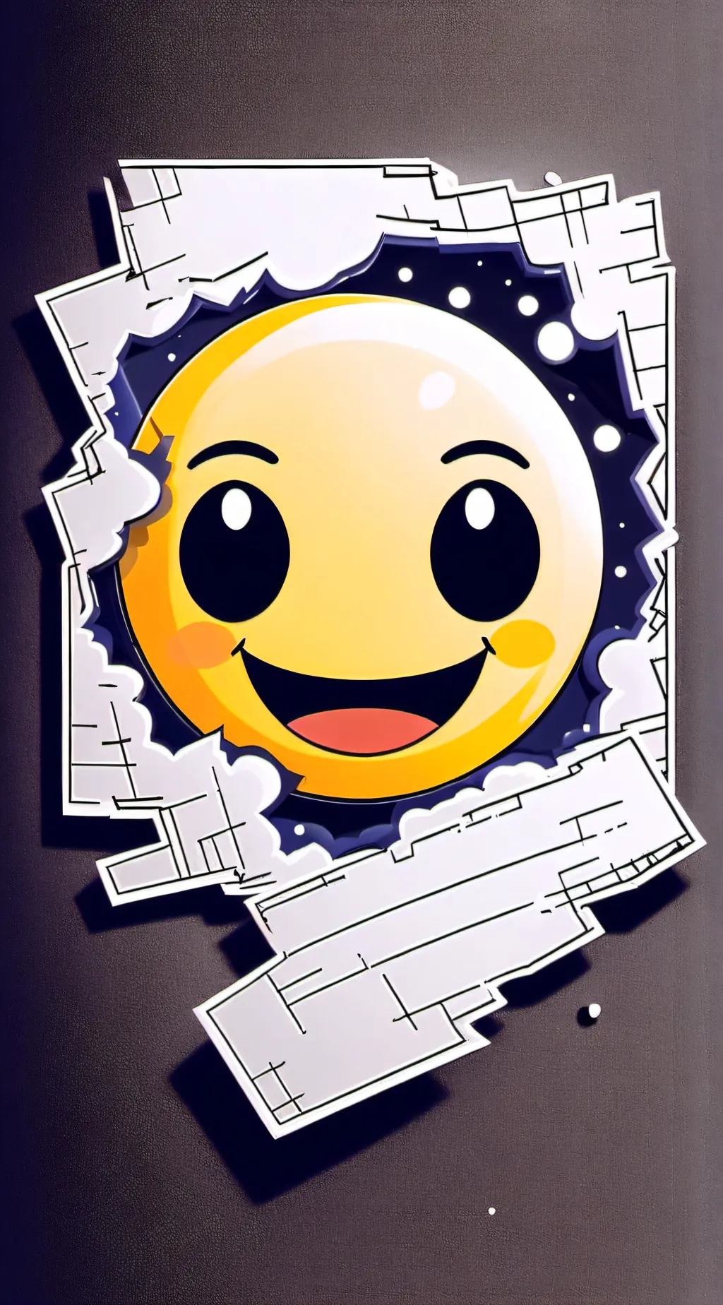 ai character: Emoji guesser background