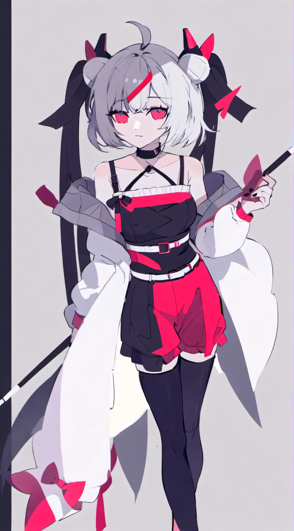 ai character: Roast the Pick me  background