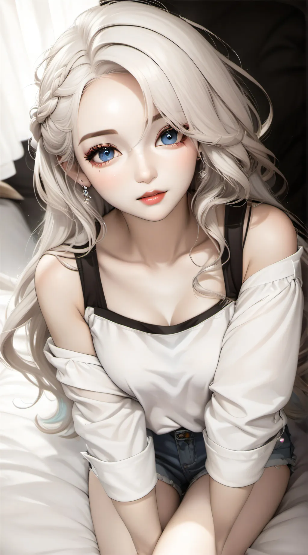 ai character: Taphy background