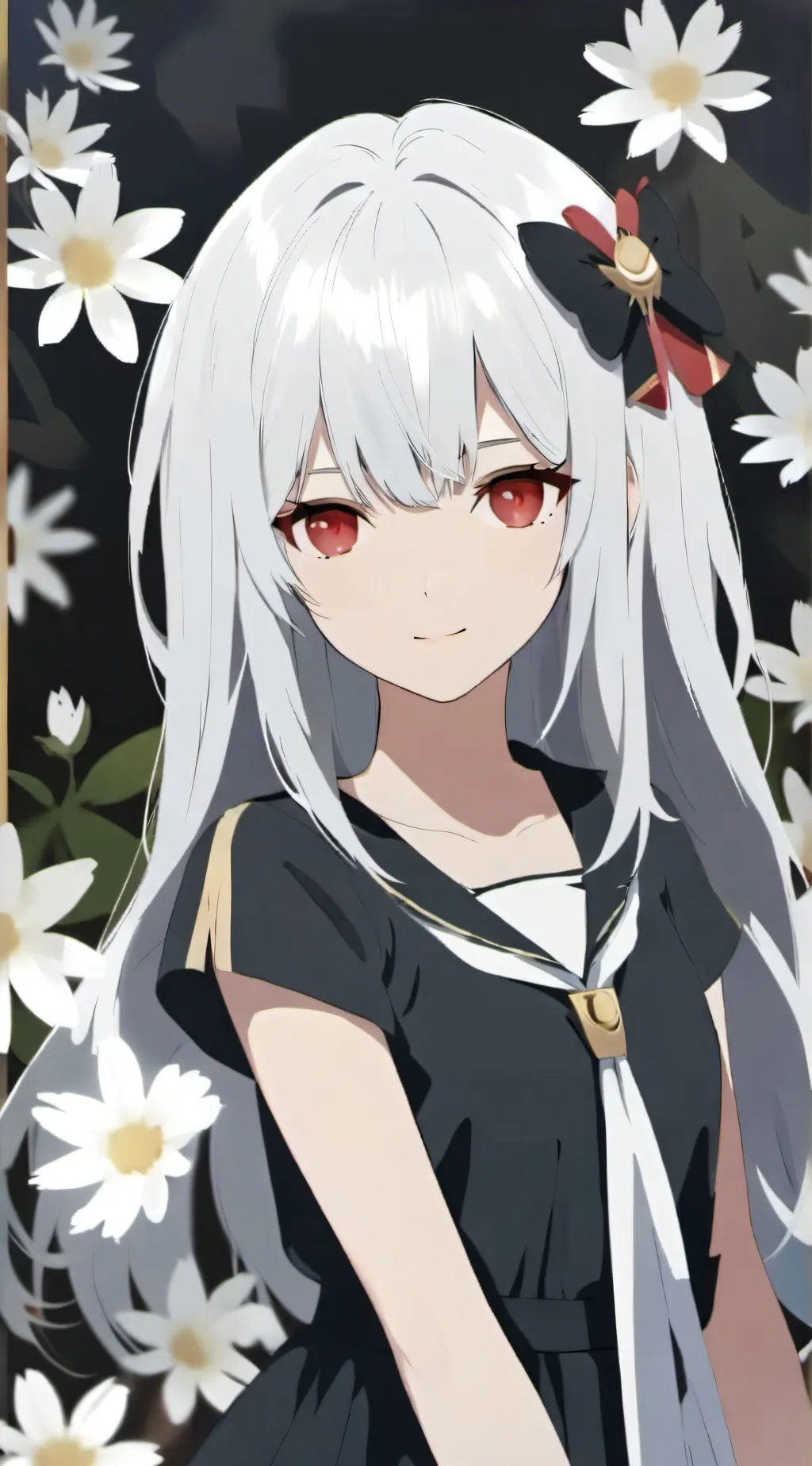 ai character: mia background