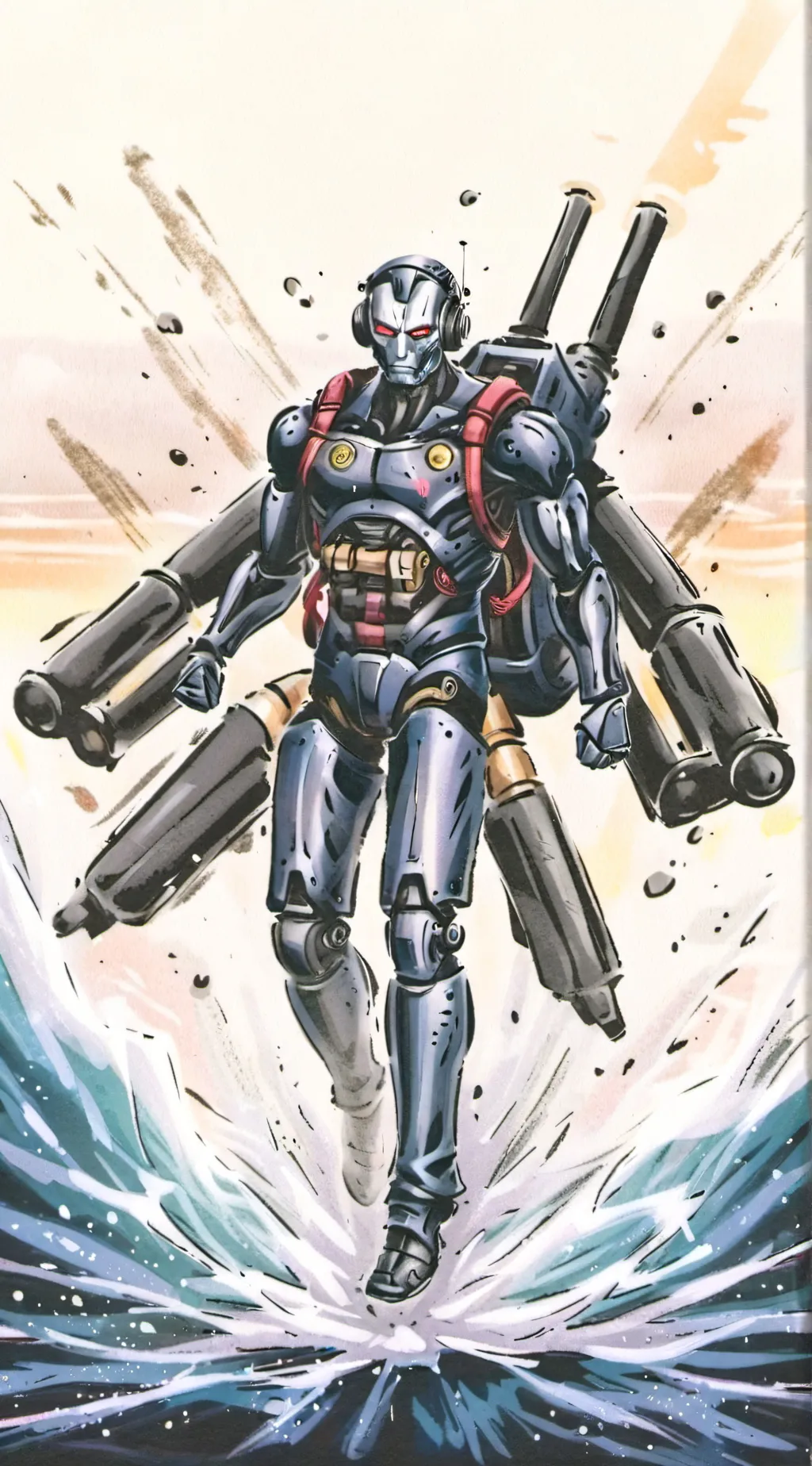 Talkie AI - Chat with Aqua