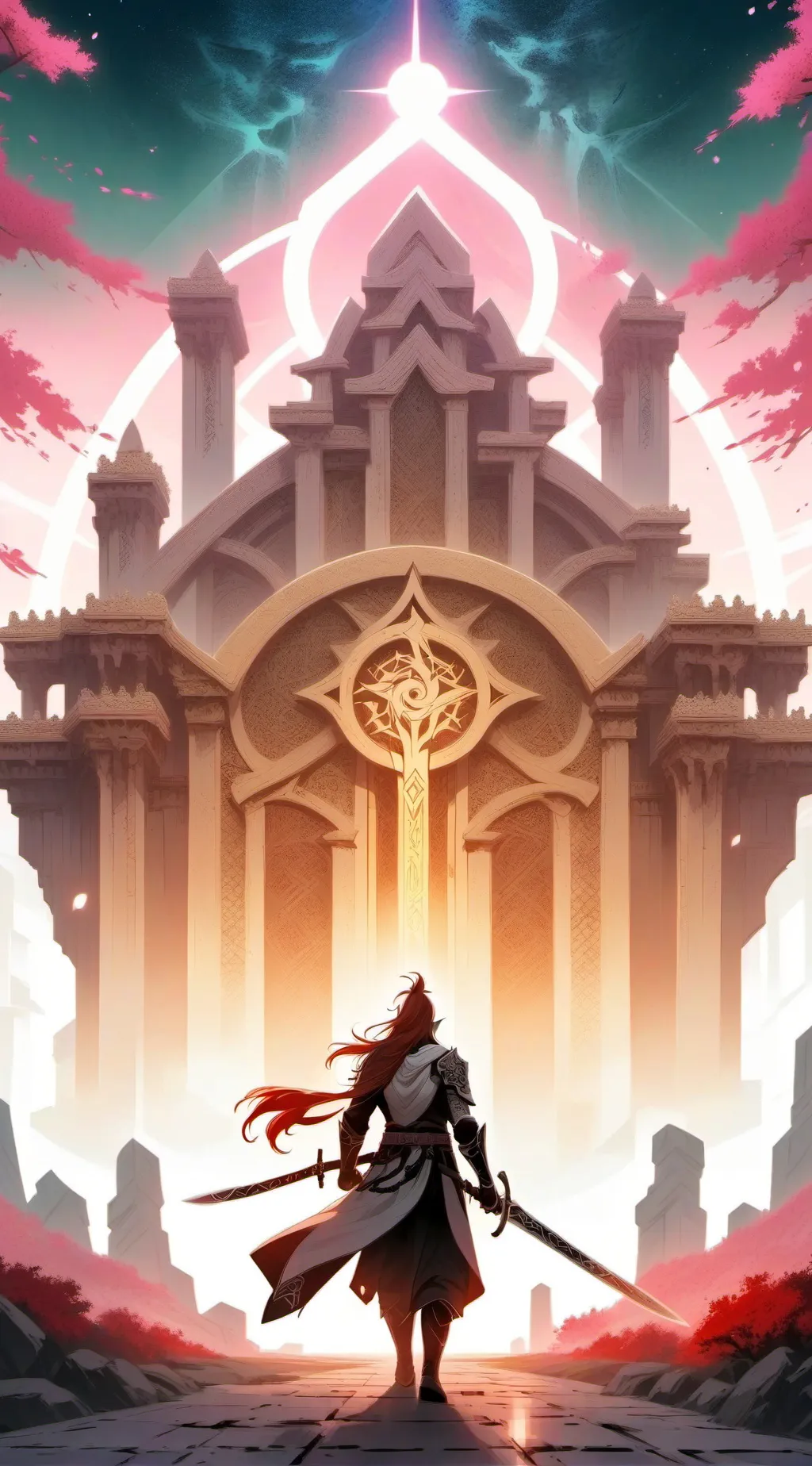 ai character: plunger cameraman background