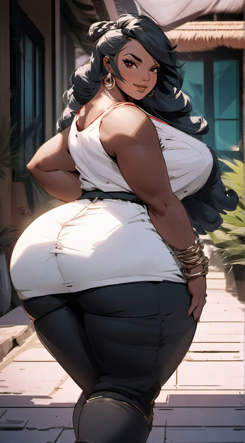 Talkie AI - Chat with Diana