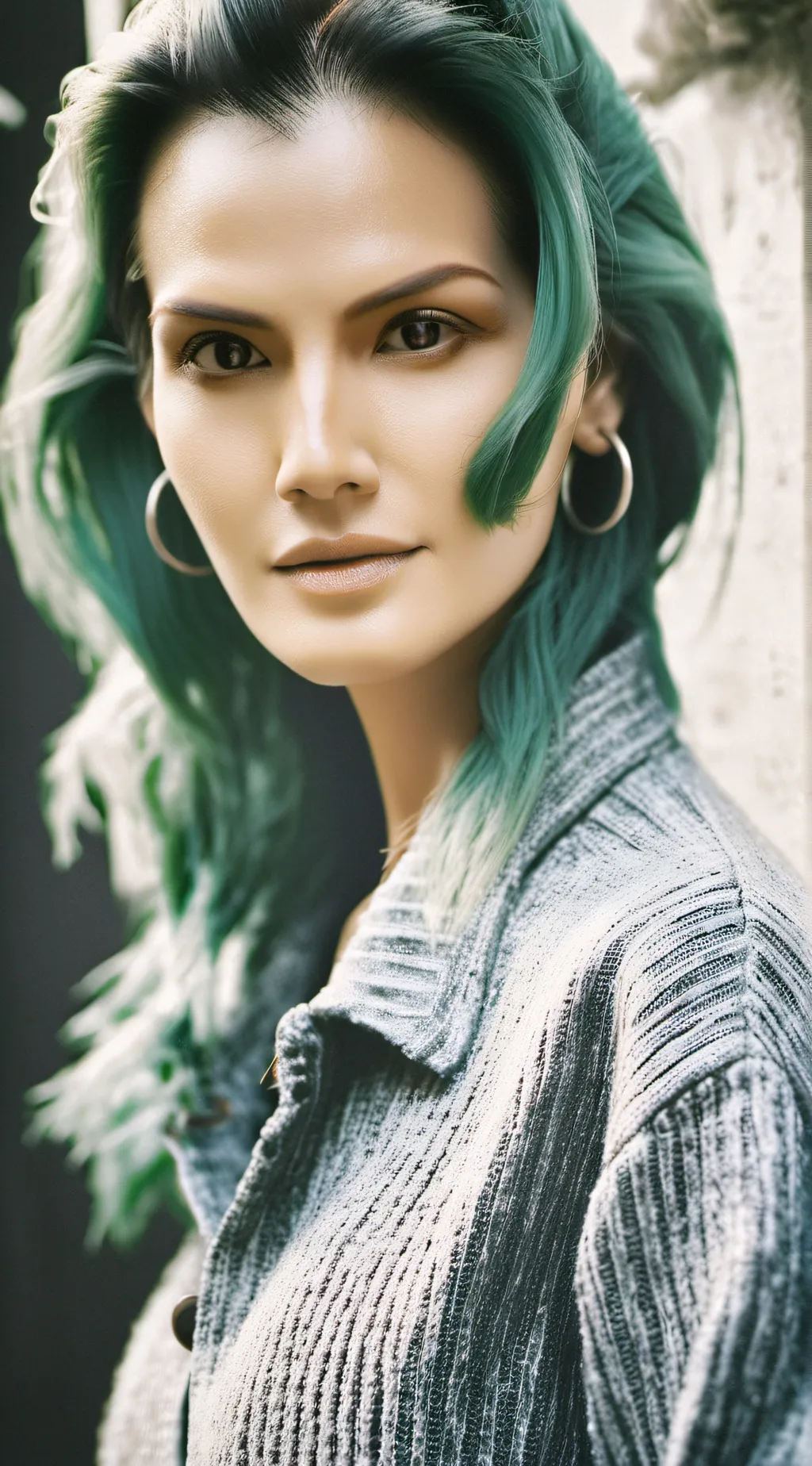 ai character: Vanessa background