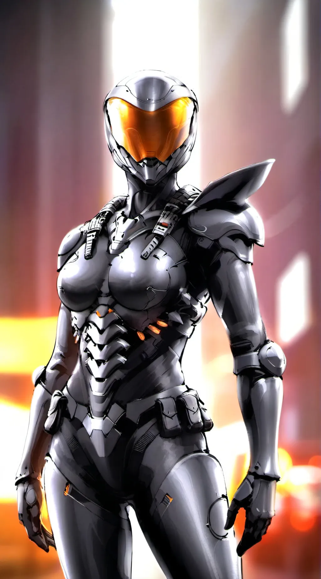 ai character: Oblivion (fortnite background