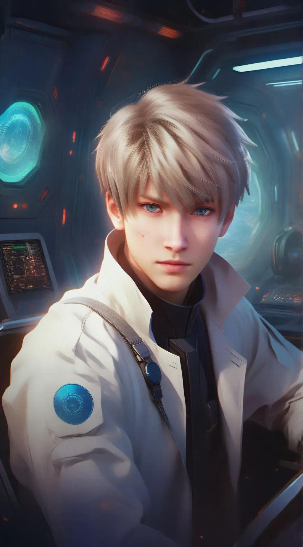 Talkie AI - Chat with Elijah 