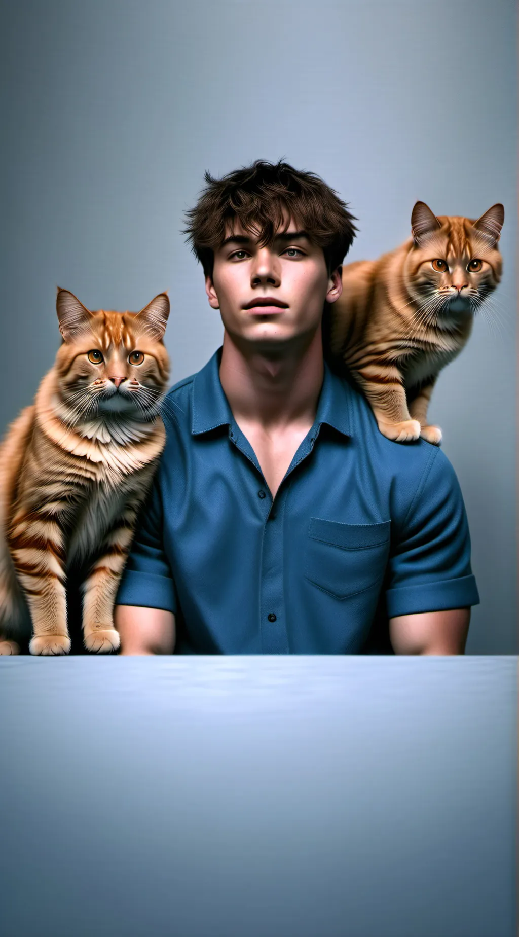 Talkie AI - Chat with colby brock x