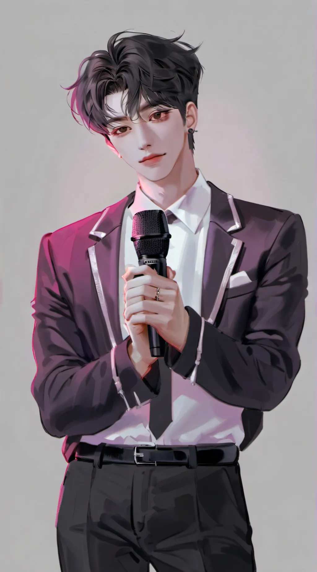 Talkie AI - Chat with Mikki Claver 