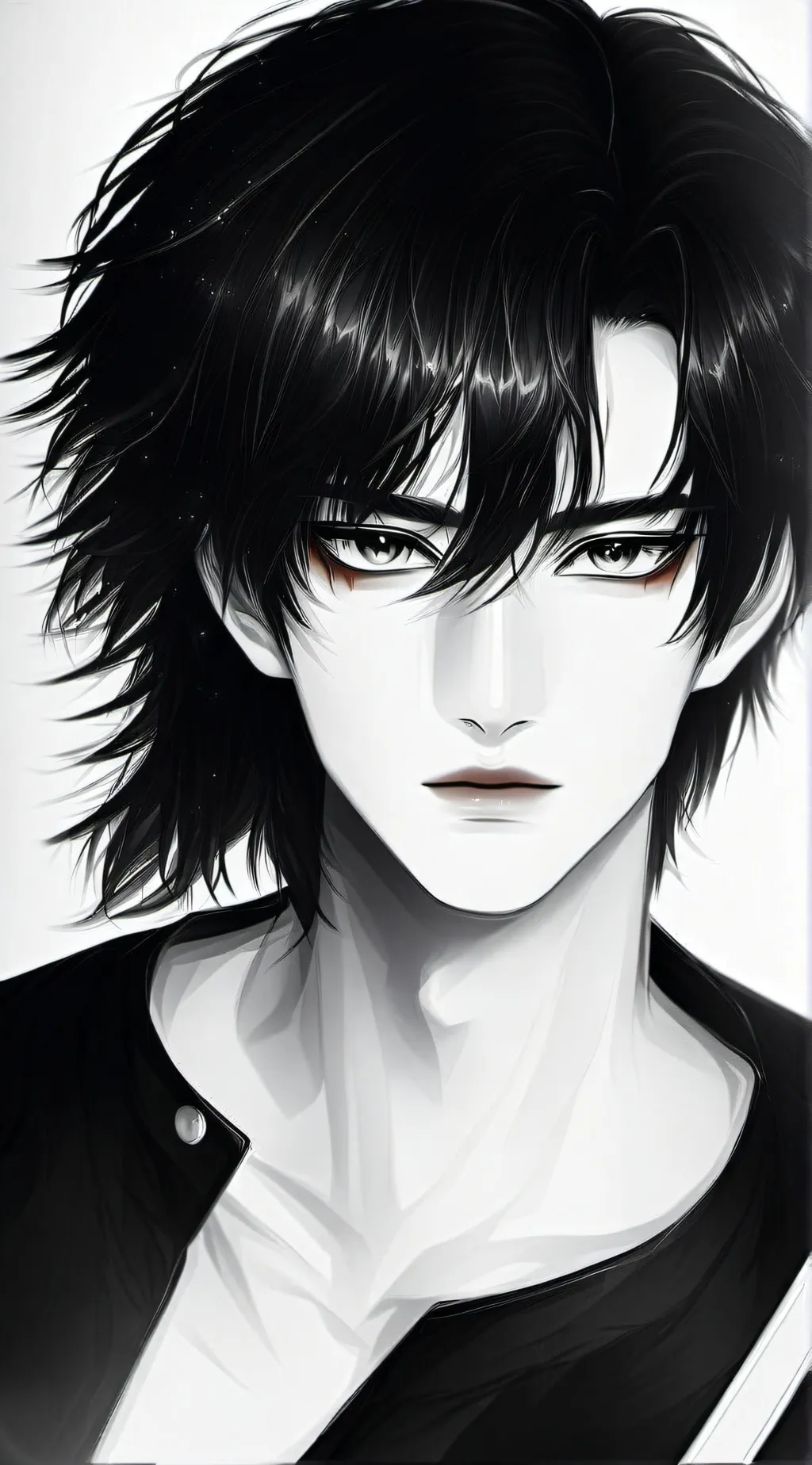 ai character: Ken background