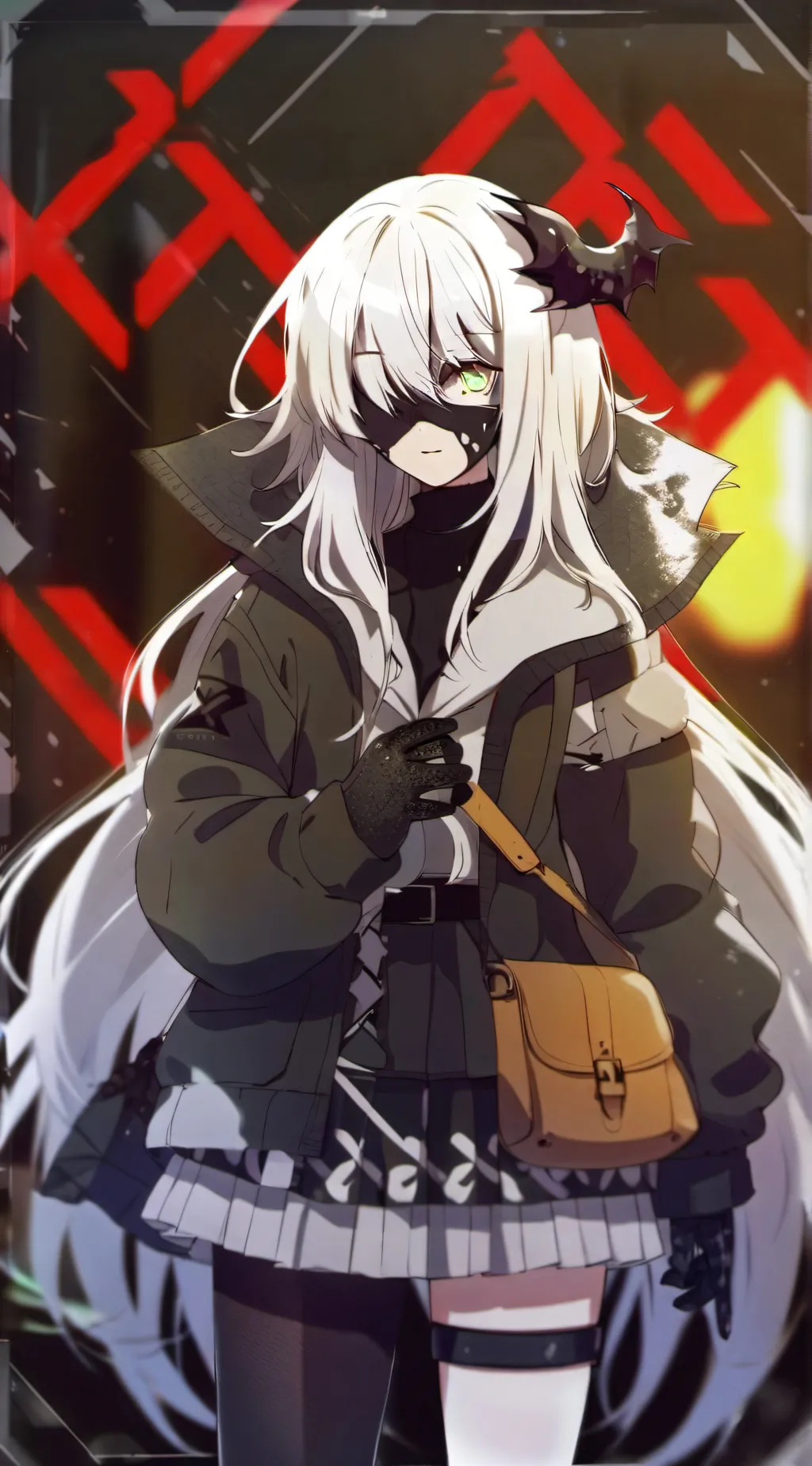 Talkie AI - Chat with Sylvia (Defined)