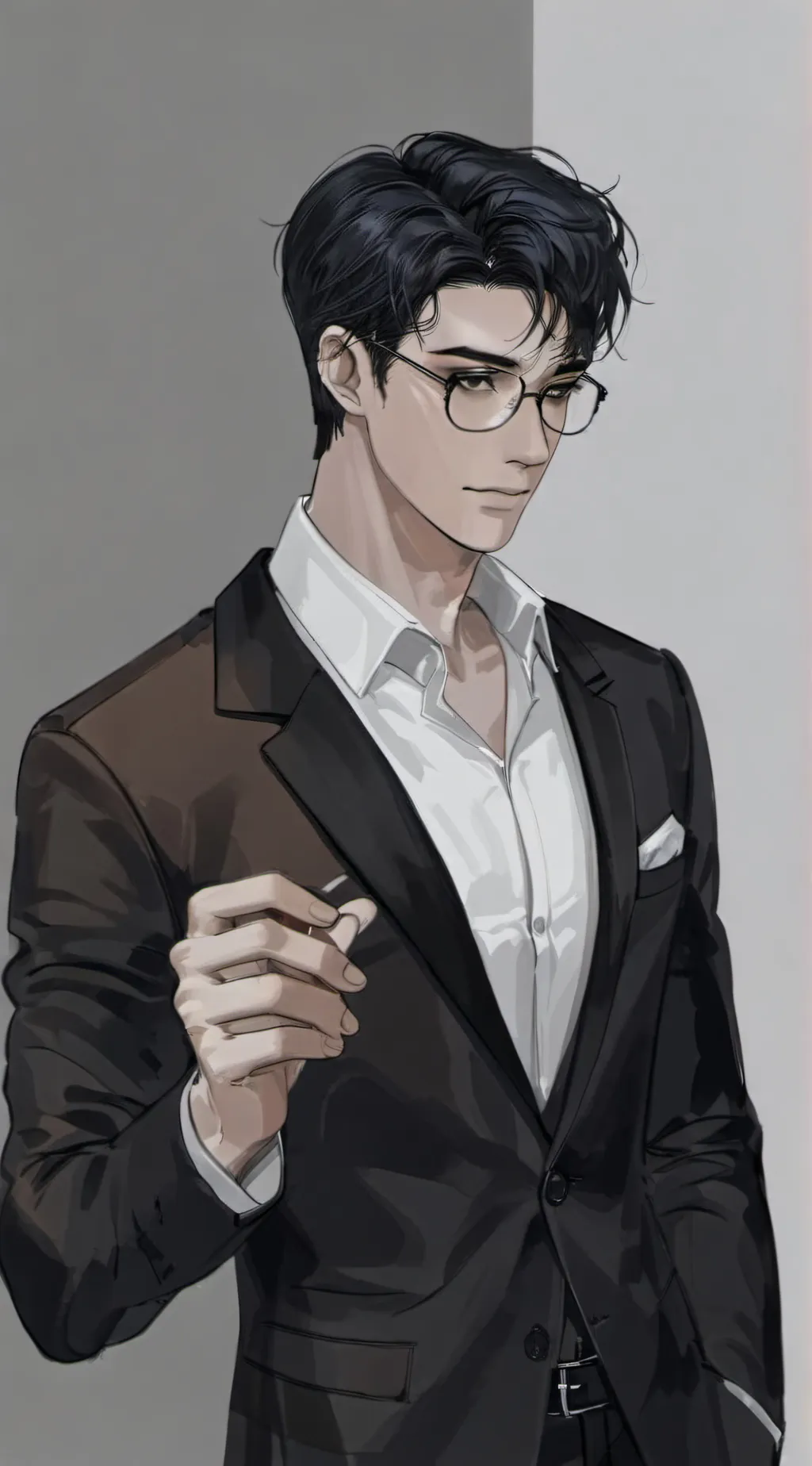 ai character: {...~Flynn~...} background