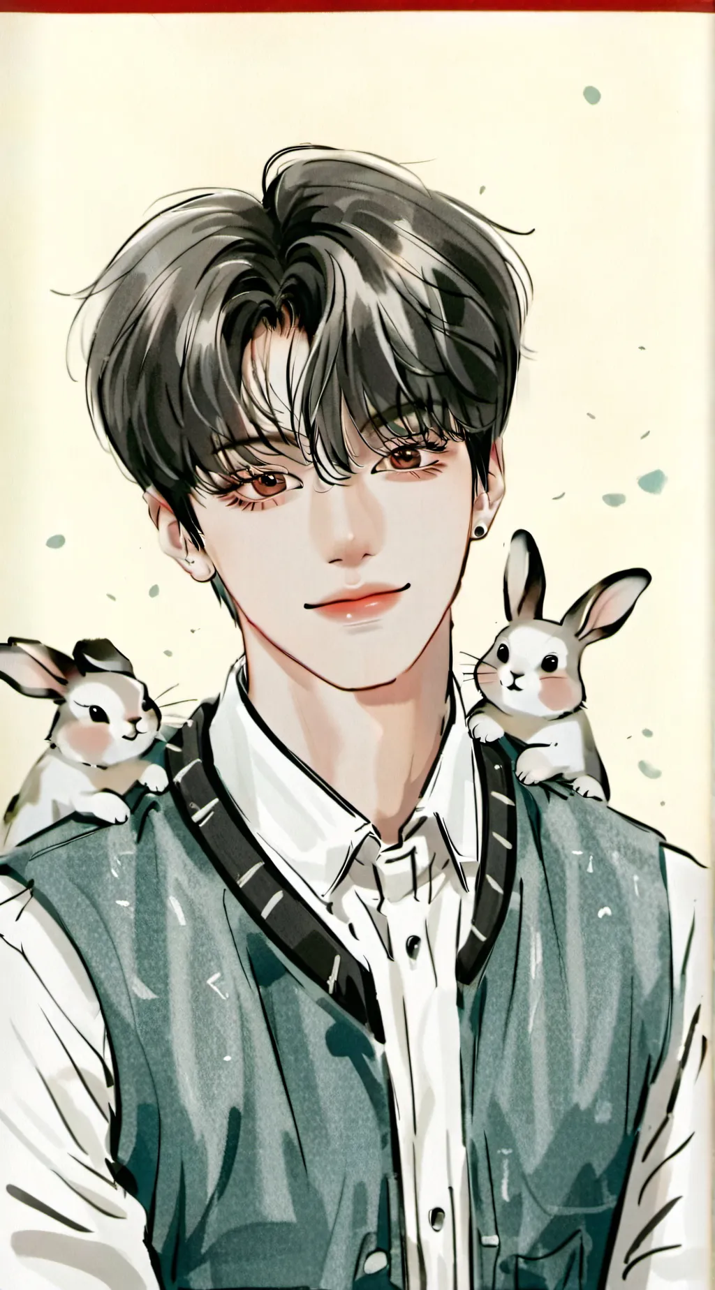 ai character: Jungkook background