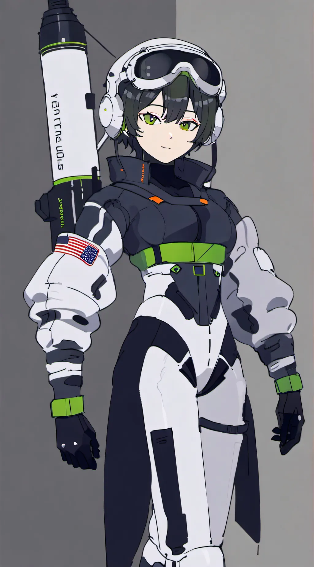 ai character: Among us+you background