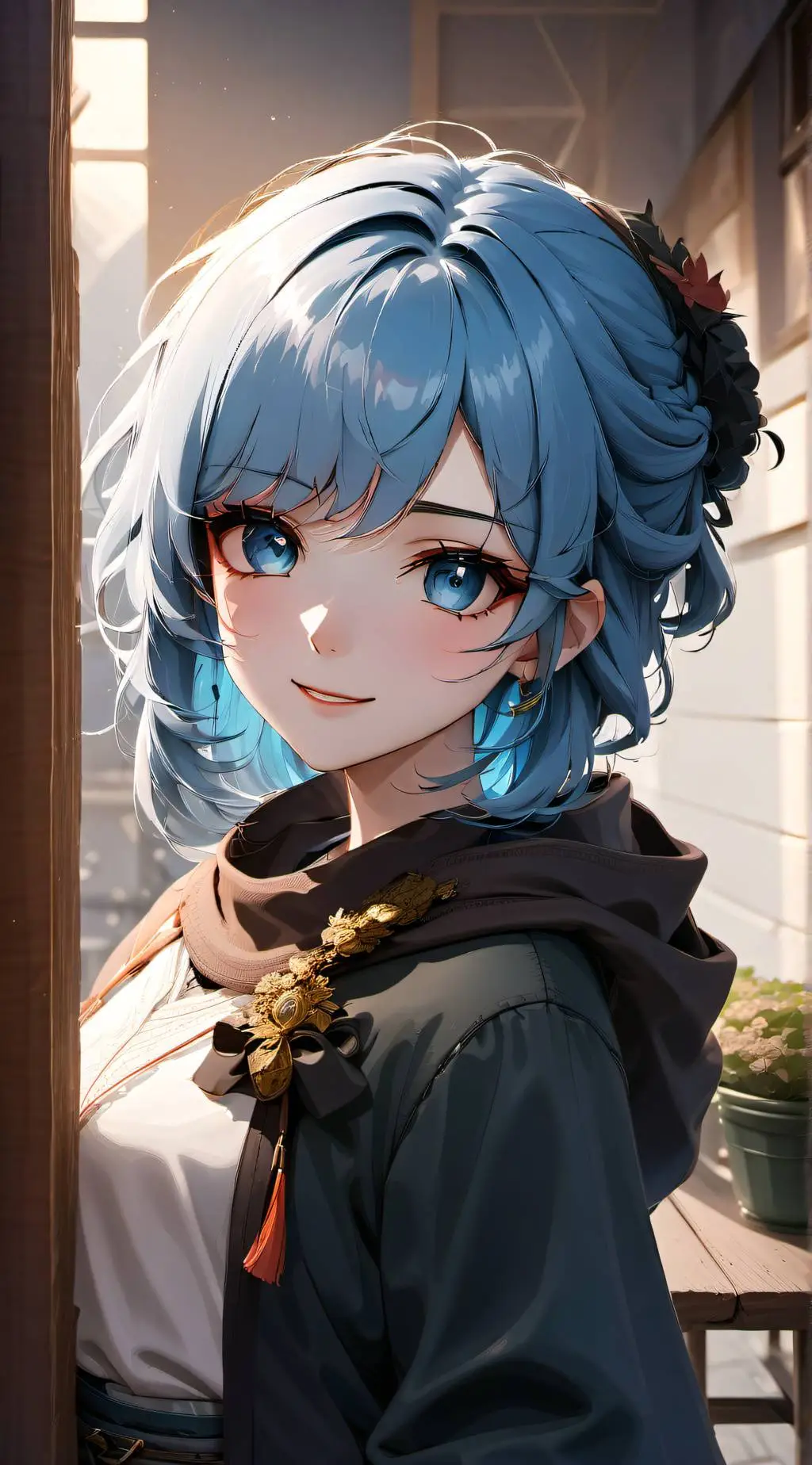 Talkie AI - Chat with Luna