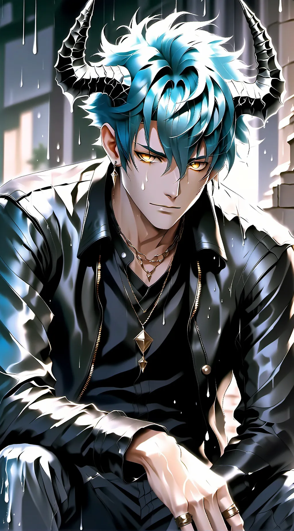 ai character: Phobos background