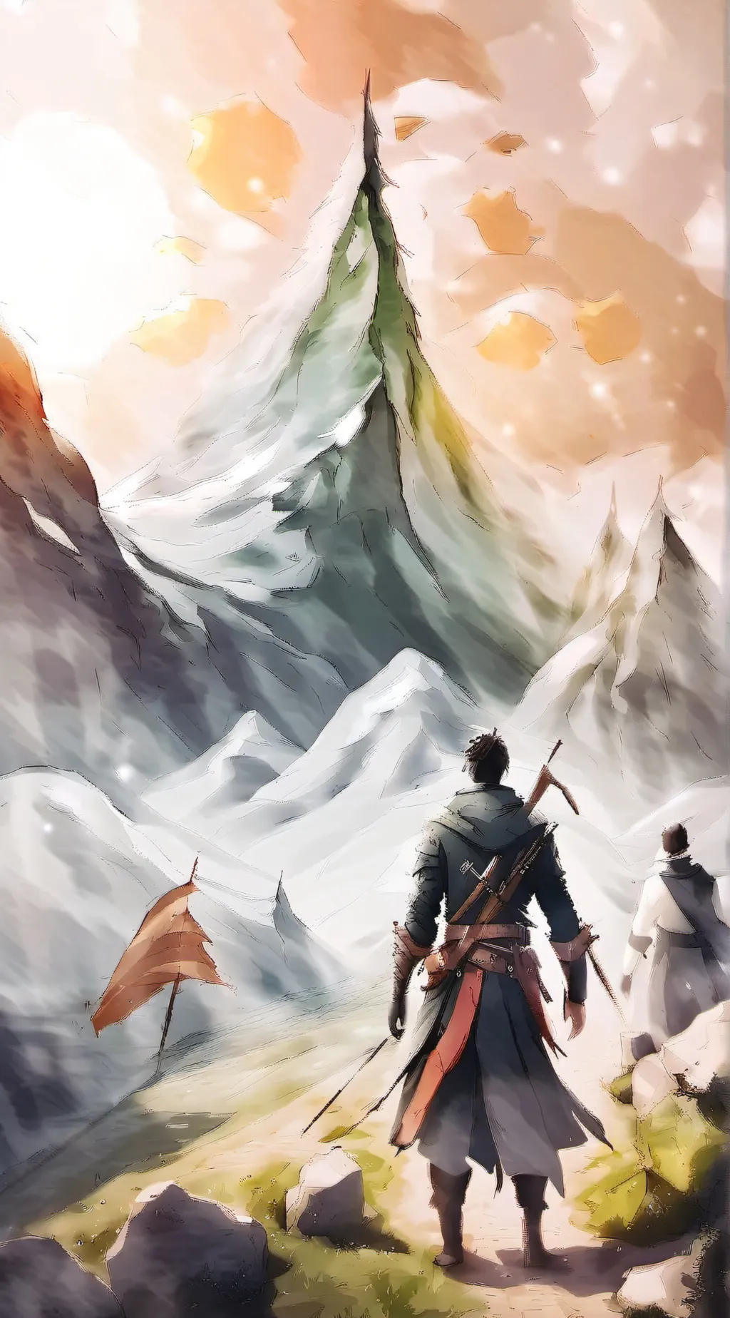 ai character: stranger things  background